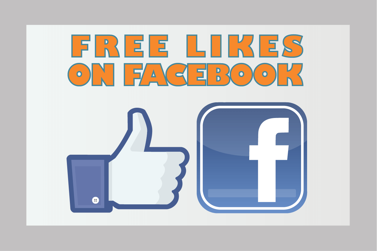 Free Facebook page likes
