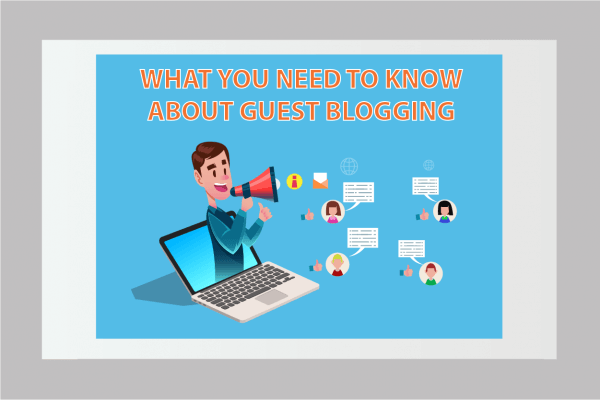 Guest blogging