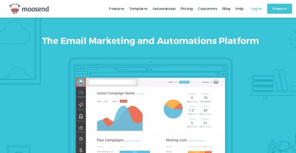 Moosend Email Marketing