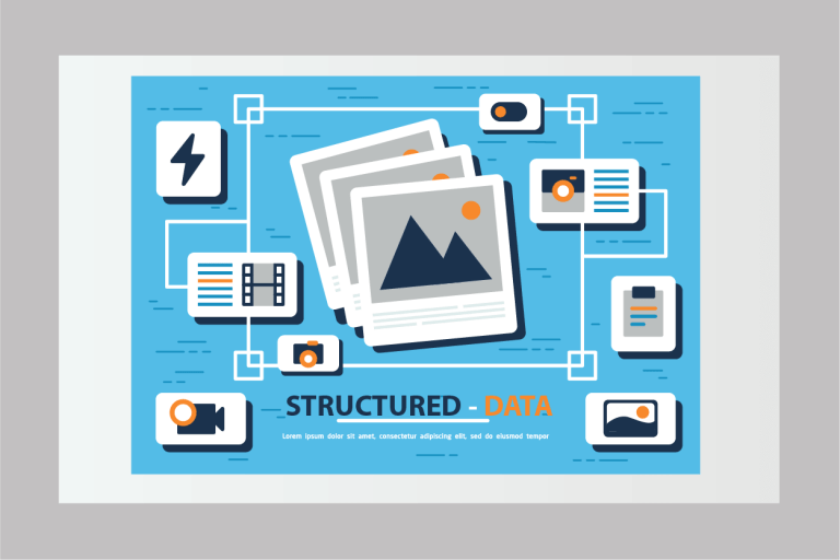 structured data
